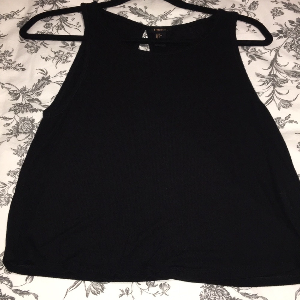 Forever 21 tank